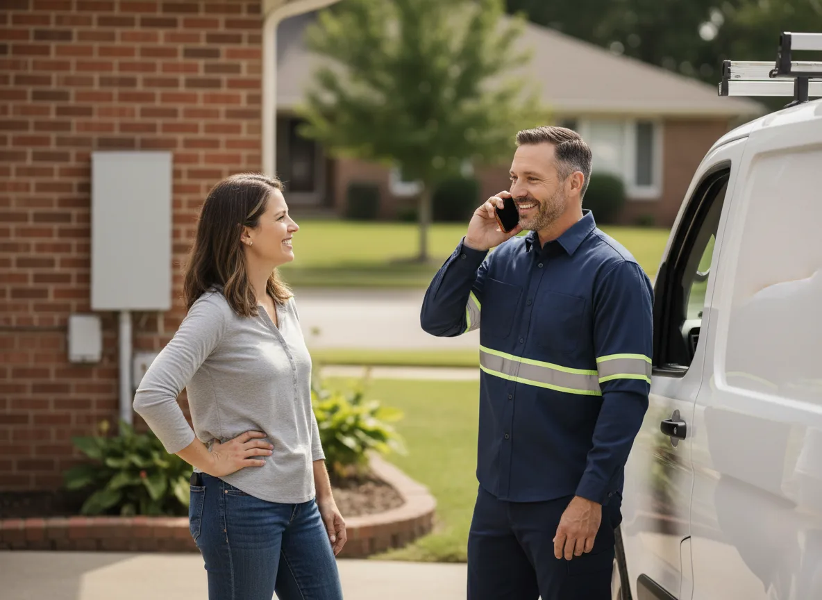 Electrical repair frequently asked questions in Elgin, IA